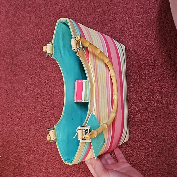 Small Colorful Handbag - Picture 5 of 5